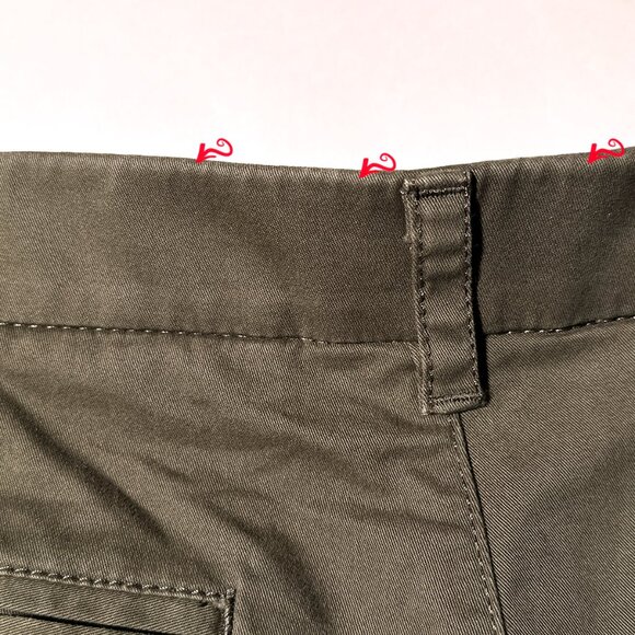 Marc Anthony Stretch Waist Slim Fit Men's Shorts Size 36 - Picture 7 of 12